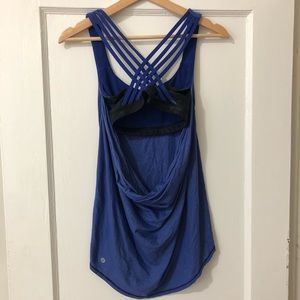 COPY - Lulu lemon work out tank